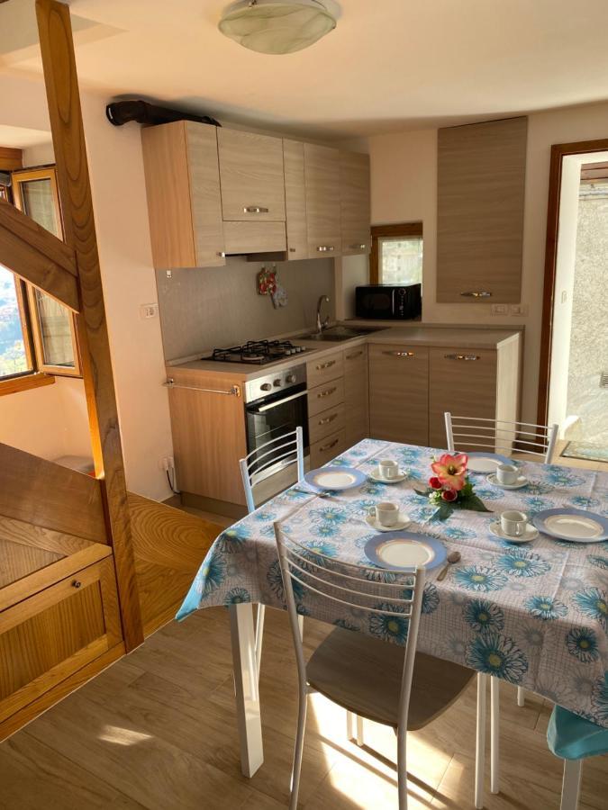Casa Diego Βίλα Musso Εξωτερικό φωτογραφία